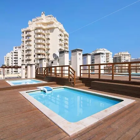 アパート Casa Videira - 2-bedroom On Ocean Terrace アルマカオ・デ・ペラ