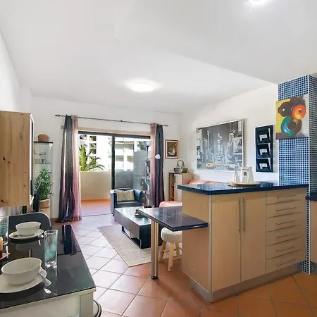 Appartamento Casa Videira - 2-bedroom On Ocean Terrace Armação de Pêra