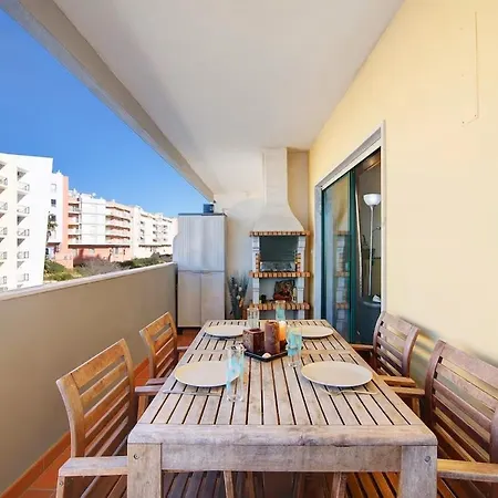 Casa Videira - 2-bedroom On Ocean Terrace Armação de Pêra