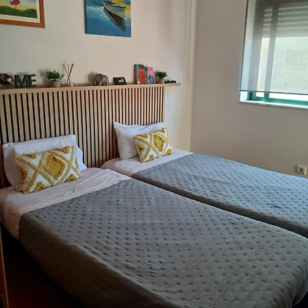 アパート Casa Videira - 2-bedroom On Ocean Terrace